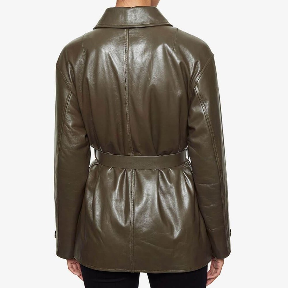 NWT Aning Bing MONROE JACKET - Picture 5 of 8